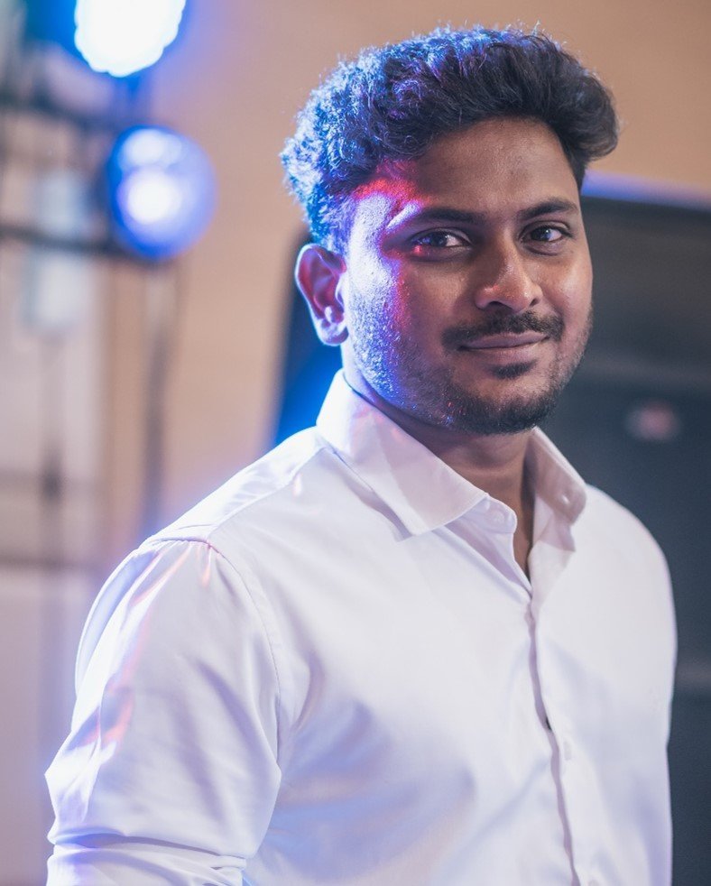 Team Member Image
