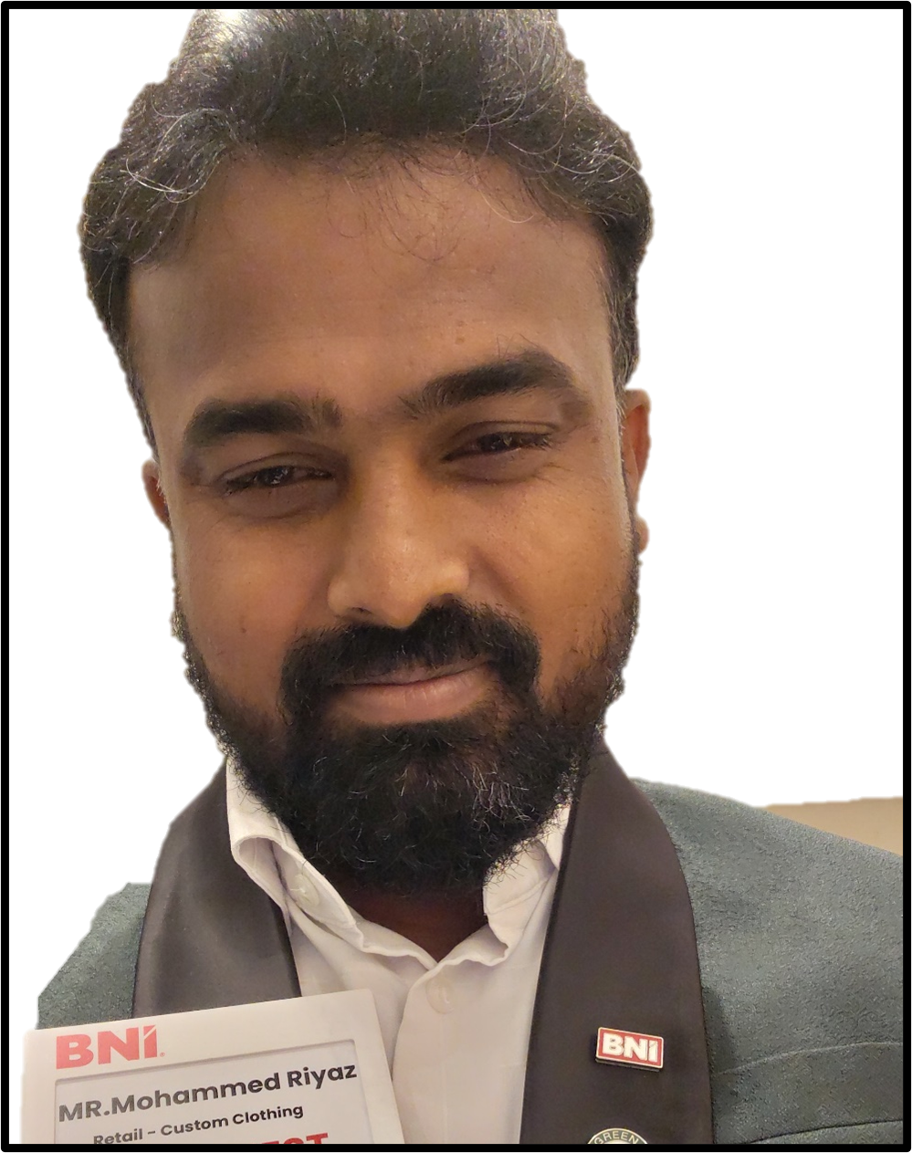 Team Member Image
